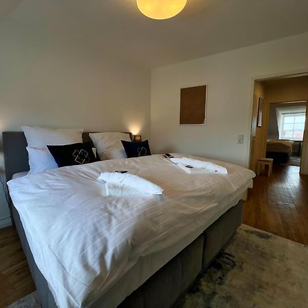 Nr 2 Modernes Apartment In Historischer Marktplatzlage 56 Qm # Cosiness Company 22 ชเวียรีน ภายนอก รูปภาพ
